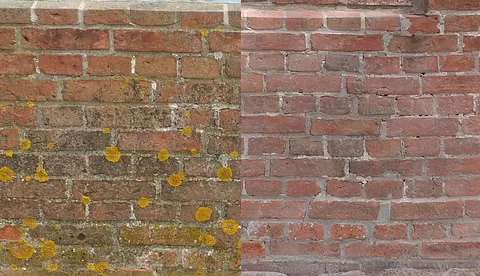 Mobile Sandstrahlarbeiten - Malerei Jens Peter Jansen