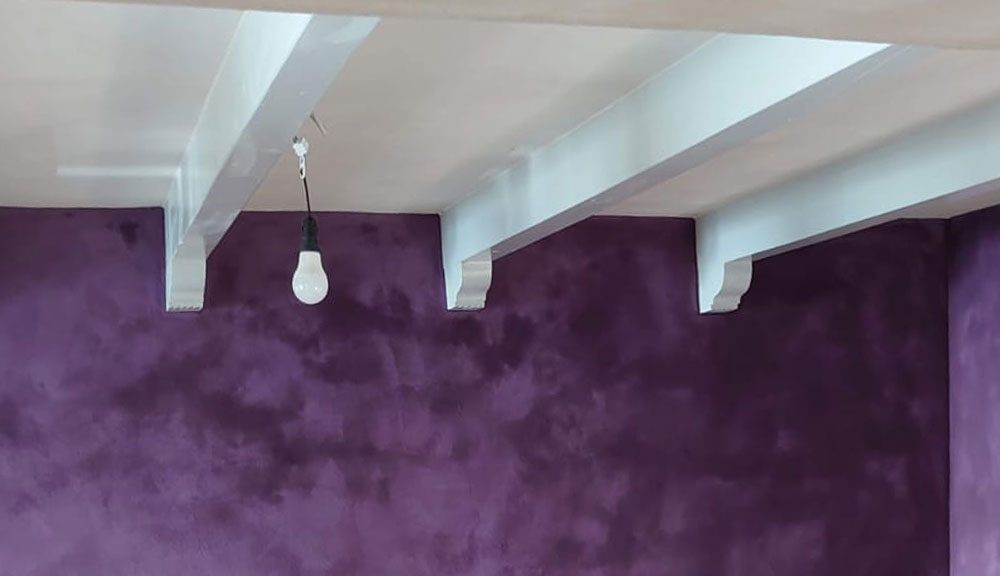 Altbausanierung - Malerei Jens Peter Jansen