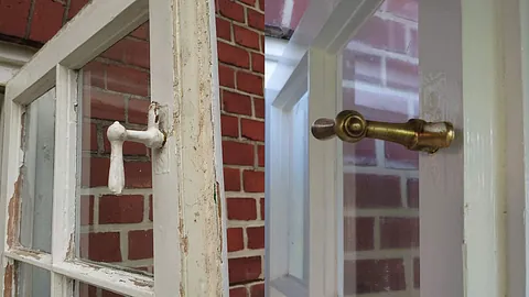 Restaurierung historischer Oberflächen - Malerei Jens Peter Jansen