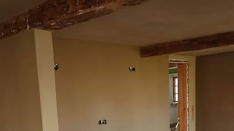 Lehm- und Kalkputze - Malerei Jens Peter Jansen